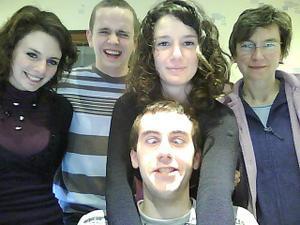 Tag : 6ème photo ....!