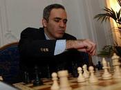 Kasparov affirme suprématie d’Anand échecs touche