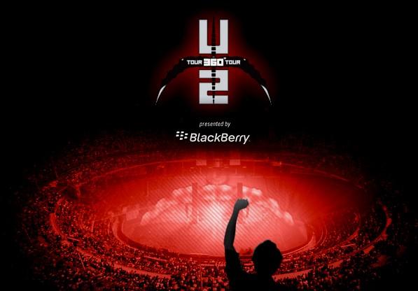 U2 : 360° Tour 2009 - Les dates