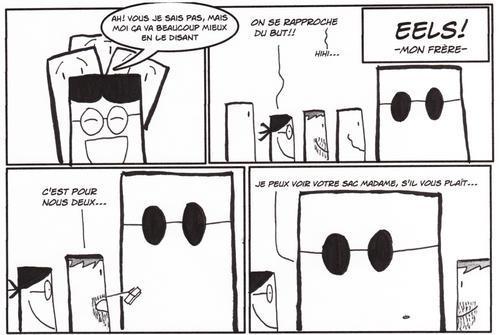Chapitre ten : AMBIANCE AMÉRICAINE (part 2) - 8