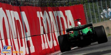 Honda remercie ses fans