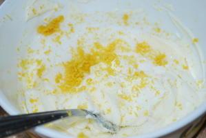 Crème de mascarpone au citron, coulis de framboises, 1 semaine gratuite pour 2 pers aux USA à gagner