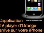 Orange iPhone avril