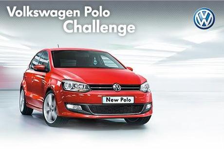 iphone  Jeu iPhone Volkswagen Polo Challenge