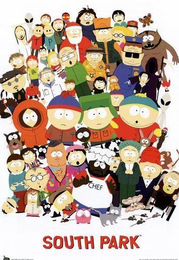 south-park-group-poster-c10099769