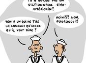 navires chinois s'en prennent américain