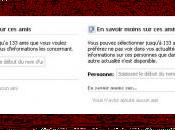 certaine conception l’amitié Facebook