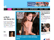 Redcarpet thème facon People