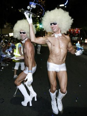 La Gay Parade 2009 de Sydney