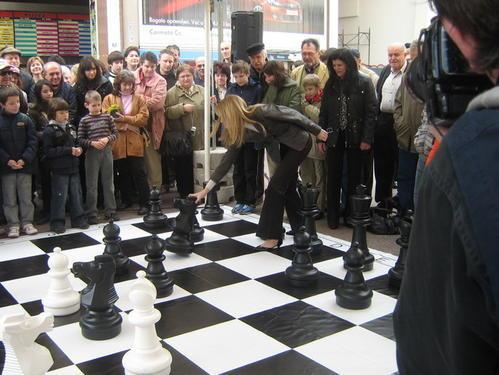 Women GM Chess Tournament Rijeka Croatia