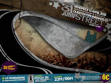 31 Jump Street Karsoundsystem & Escobass 31 Jump Street Karsoundsystem & Escobass