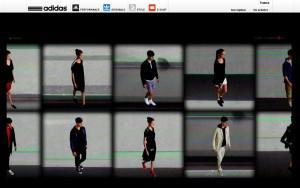 adidas-campagne-street-users-experiential Adidas - Y-3 Spring