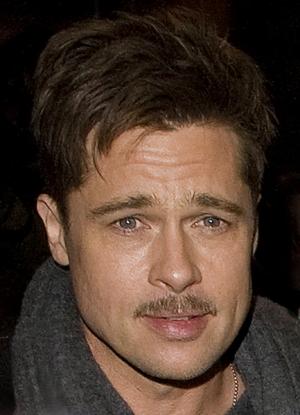 Brad Pitt, méconnaissable dans Inglourious Basterds