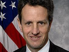 Geithner très exposé