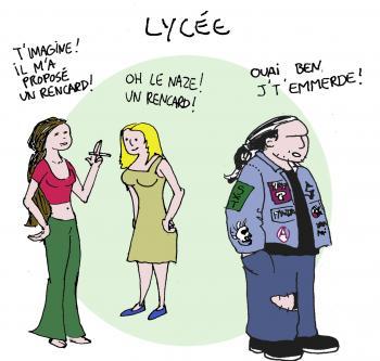 18 bis- Les enfants sont cruels ( et c'est drôle que 9 mois avant la naissance)