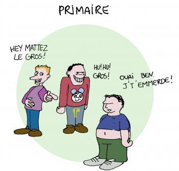 18 bis- Les enfants sont cruels ( et c'est drôle que 9 mois avant la naissance)