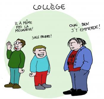 18 bis- Les enfants sont cruels ( et c'est drôle que 9 mois avant la naissance)