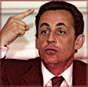 Sarkozy, viste dans l'Ain à Plastic Omnium