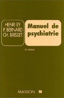 manuel psychiatrie