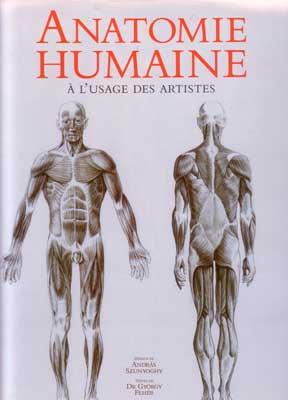 Collection cours d'Anatomie- livres
