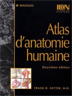 Atlas d'Anatomie Humaine, 2ème édition