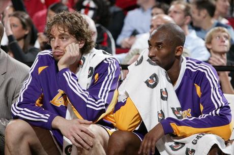 09.03.09: Lakers 94 - 111 Blazers