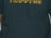 T-shirt couleur Anthracite