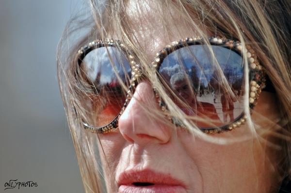 Arrivées aux Défilés Fashion week Paris Automne-hiver 2009 2010 suite