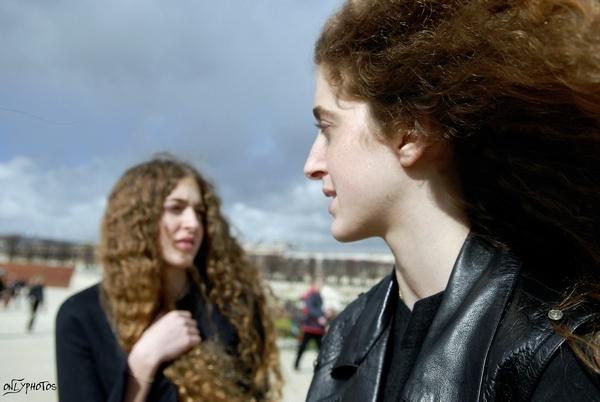 Arrivées aux Défilés Fashion week Paris Automne-hiver 2009 2010 suite