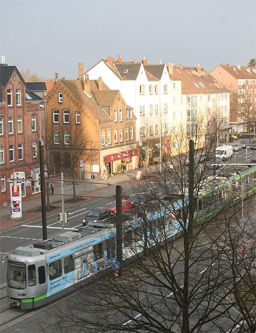tramway hannover