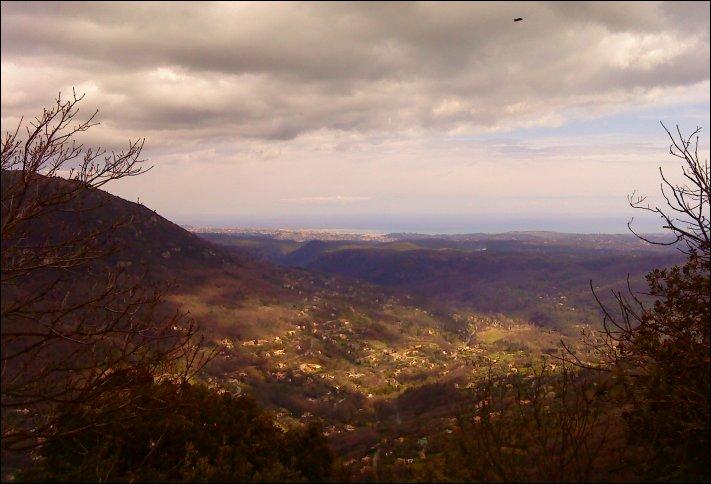 Début Mars...Gourdon.