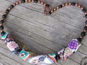 Troisième quatrième collier pour