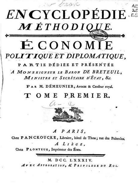 Une description de Mayotte et des Comores en 1784 (Mode texte)