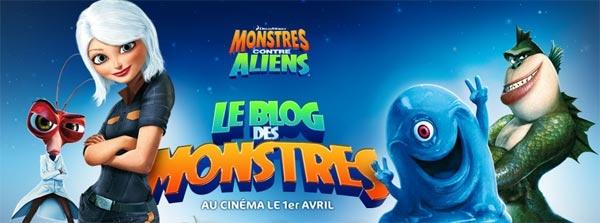 Monstres contre Aliens : L'attaque de Paris a déjà débuté !