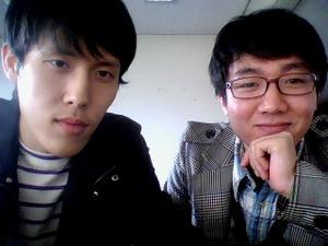 Les deux hommes géniaux du semestre