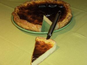 Flan aux oeufs comme avant