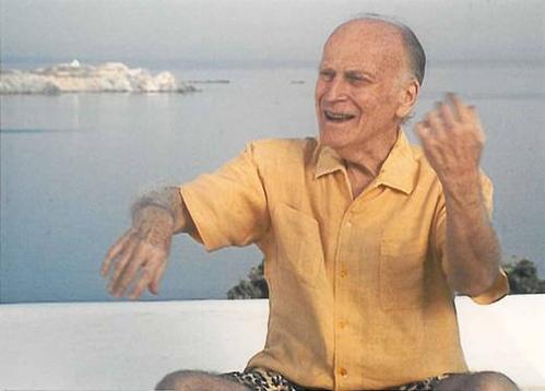 Hommage à Yehudi Menuhin, dix ans après sa disparition‏
