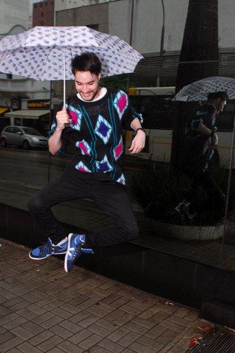 Veja se lance dans la sneaker Hi-Top : Veja SPMA