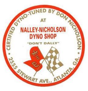 Des autocollants qui vont vite