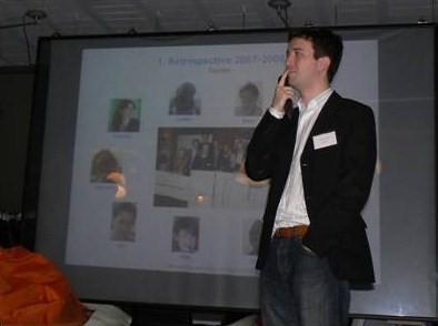 Soirée de lancement de la nouvelle version de VeoSearch !