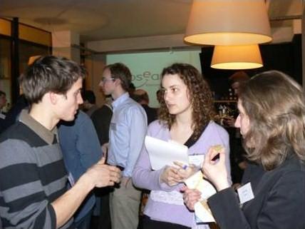 Soirée de lancement de la nouvelle version de VeoSearch !