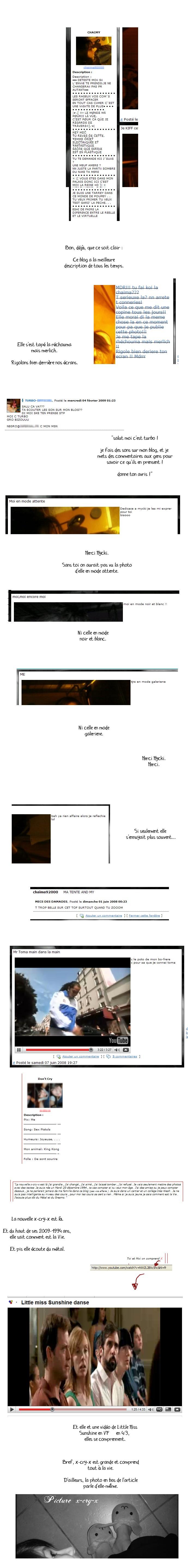 Le Tour Des Skyblogs (23)