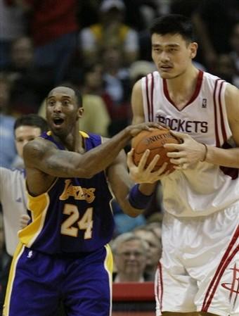 Preview: 11.03.09 Lakers @ Rockets