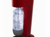 Gazéifiez vous-même boissons pour sauver planète jeunesse