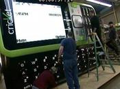 plus grand téléphone mobile monde Cricket Samsung