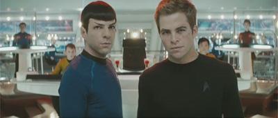 Star Trek : record de téléchargements