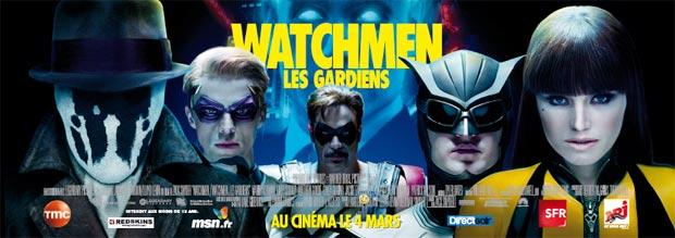 Bande Originale + générique d'ouverture : Watchmen - Les Gardiens