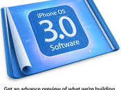 Apple convie presse Mars 2009 pour présentation l’iPhone SDK.