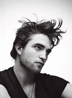 [cover] Robert Pattinson chez