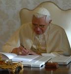 Levée de l’excommunication des quatre évêques : Lettre de Benoît XVI
